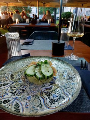  at The Botanist in Zadar