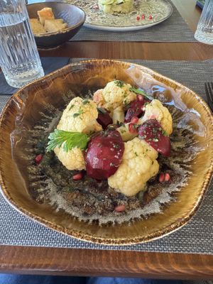   at The Botanist in Zadar