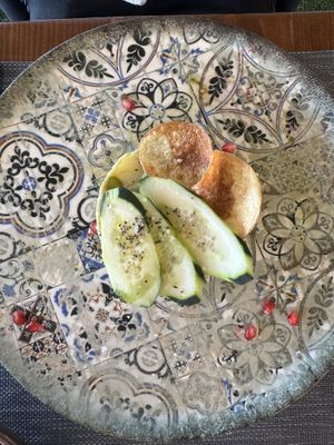   at The Botanist in Zadar