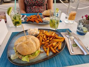  at Smith's Restaurant Café Bar in Mallorca