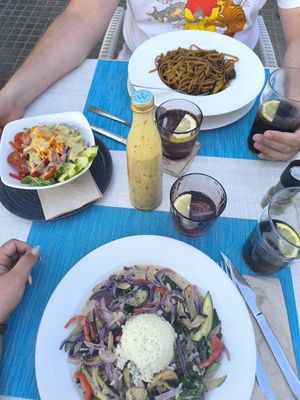  at Smith's Restaurant Café Bar in Mallorca