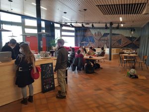  at Zuka Solicafé in Freiburg