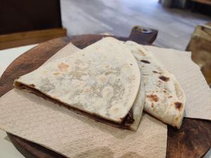 #Veganuary at La Piadina in Barcelona