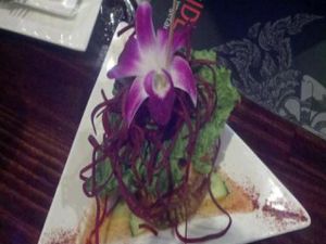  at Sweet Basil Thai Cuisine in San Francisco