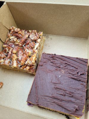  at Pistachio Cafe in Gananoque