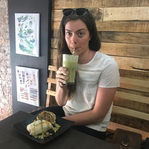 Mexico City at SFO - The Plant Cafe Organic- T2 in South San Francisco