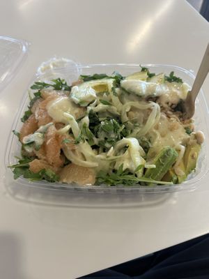   at SFO - The Plant Cafe Organic- T2 in South San Francisco