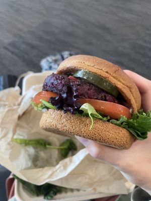   at SFO - The Plant Cafe Organic- T2 in South San Francisco