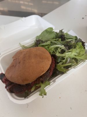   at SFO - The Plant Cafe Organic- T2 in South San Francisco