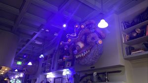  at Storm Crow Manor in Toronto