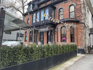   at Storm Crow Manor in Toronto