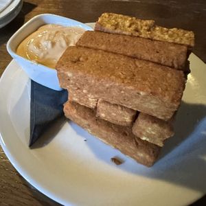 Legendary Chickpea Fries  at Storm Crow Manor in Toronto