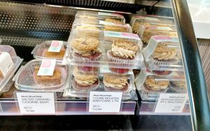 Bakery items at New Seasons Market in Portland