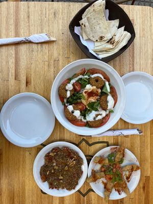  at Aleppo in Buenos Aires