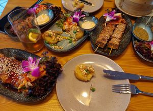  at Nón Lá Vietnamese Garden in Basel