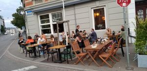  at Nón Lá Vietnamese Garden in Basel