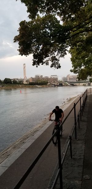  at Nón Lá Vietnamese Garden in Basel