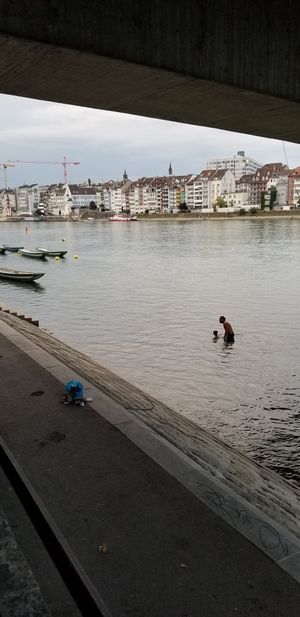  at Nón Lá Vietnamese Garden in Basel