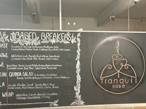 #Veganuary at Vegan Tranquil Rose in Kandy