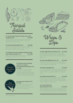  at Vegan Tranquil Rose in Kandy