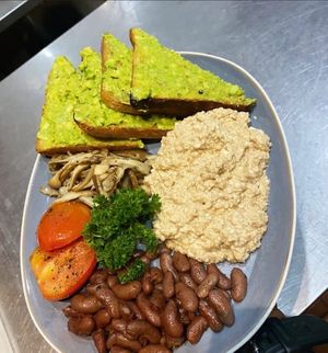  at Vegan Tranquil Rose in Kandy