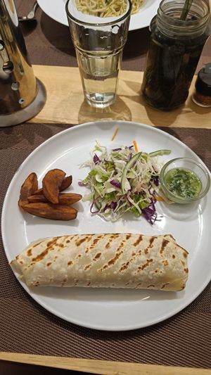  at Vegan Tranquil Rose in Kandy