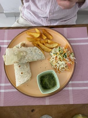   at Vegan Tranquil Rose in Kandy