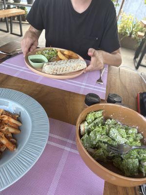   at Vegan Tranquil Rose in Kandy