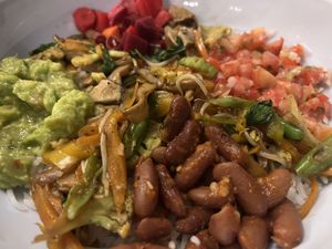   at Vegan Tranquil Rose in Kandy