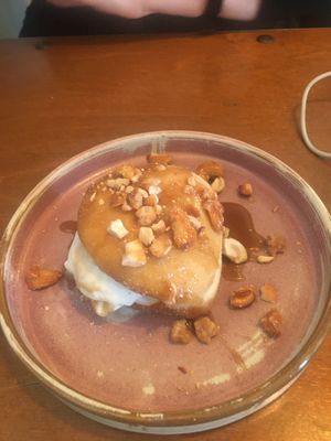   at Forked Up Vegan Kitchen - Blackstock Market in Liverpool