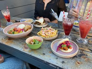  at Forked Up Vegan Kitchen - Blackstock Market in Liverpool