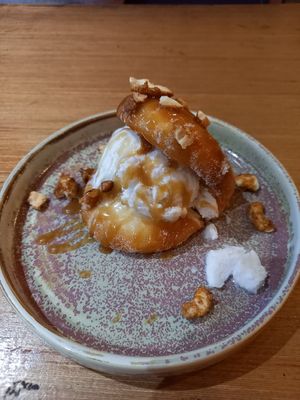  at Forked Up Vegan Kitchen - Blackstock Market in Liverpool