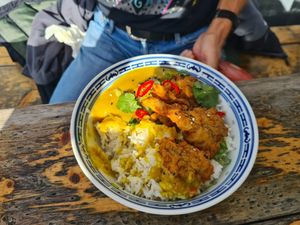  at Forked Up Vegan Kitchen - Blackstock Market in Liverpool