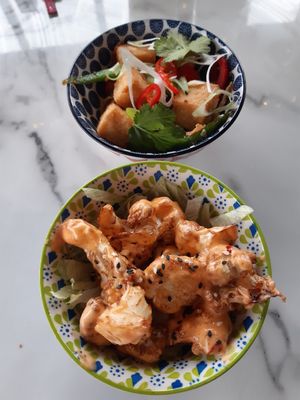  at Forked Up Vegan Kitchen - Blackstock Market in Liverpool