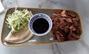  at Forked Up Vegan Kitchen - Blackstock Market in Liverpool