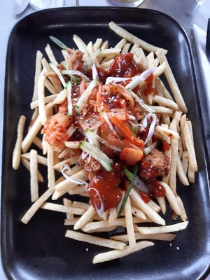  at Forked Up Vegan Kitchen - Blackstock Market in Liverpool