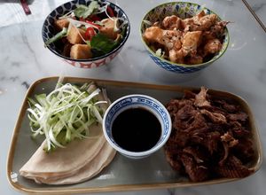  at Forked Up Vegan Kitchen - Blackstock Market in Liverpool