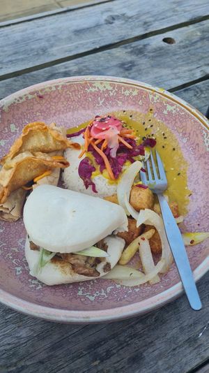  at Forked Up Vegan Kitchen - Blackstock Market in Liverpool