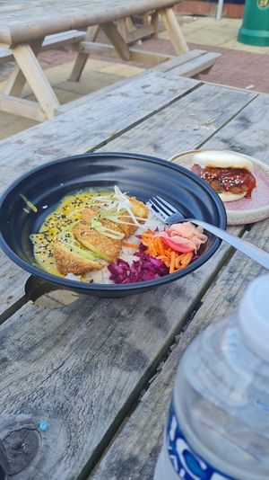  at Forked Up Vegan Kitchen - Blackstock Market in Liverpool