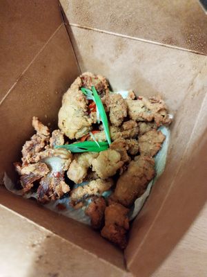  at Forked Up Vegan Kitchen - Blackstock Market in Liverpool