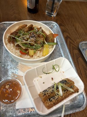   at Forked Up Vegan Kitchen - Blackstock Market in Liverpool