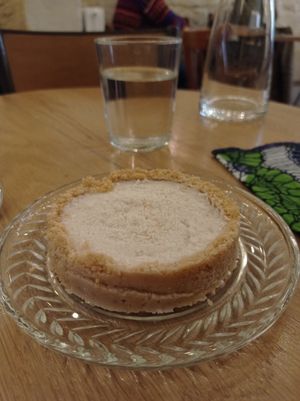 Sous les tropiques (vegan) at Hakko in Montpellier