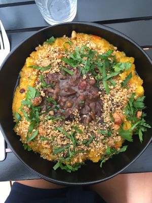 Mijoté aux arômes d’automne   at Hakko in Montpellier