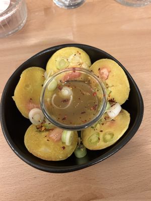   at Hakko in Montpellier