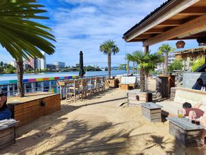 View at Sandoase in Basel