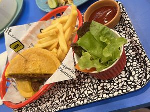   at alt.Eatery in Bangkok