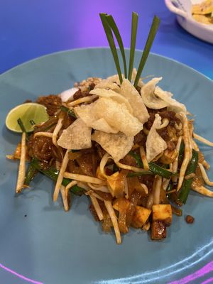 Pad Thai!   at alt.Eatery in Bangkok
