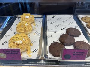 Cookies  at alt.Eatery in Bangkok