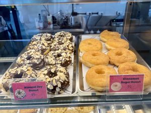 Doughnuts   at alt.Eatery in Bangkok