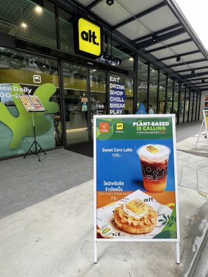   at alt.Eatery in Bangkok